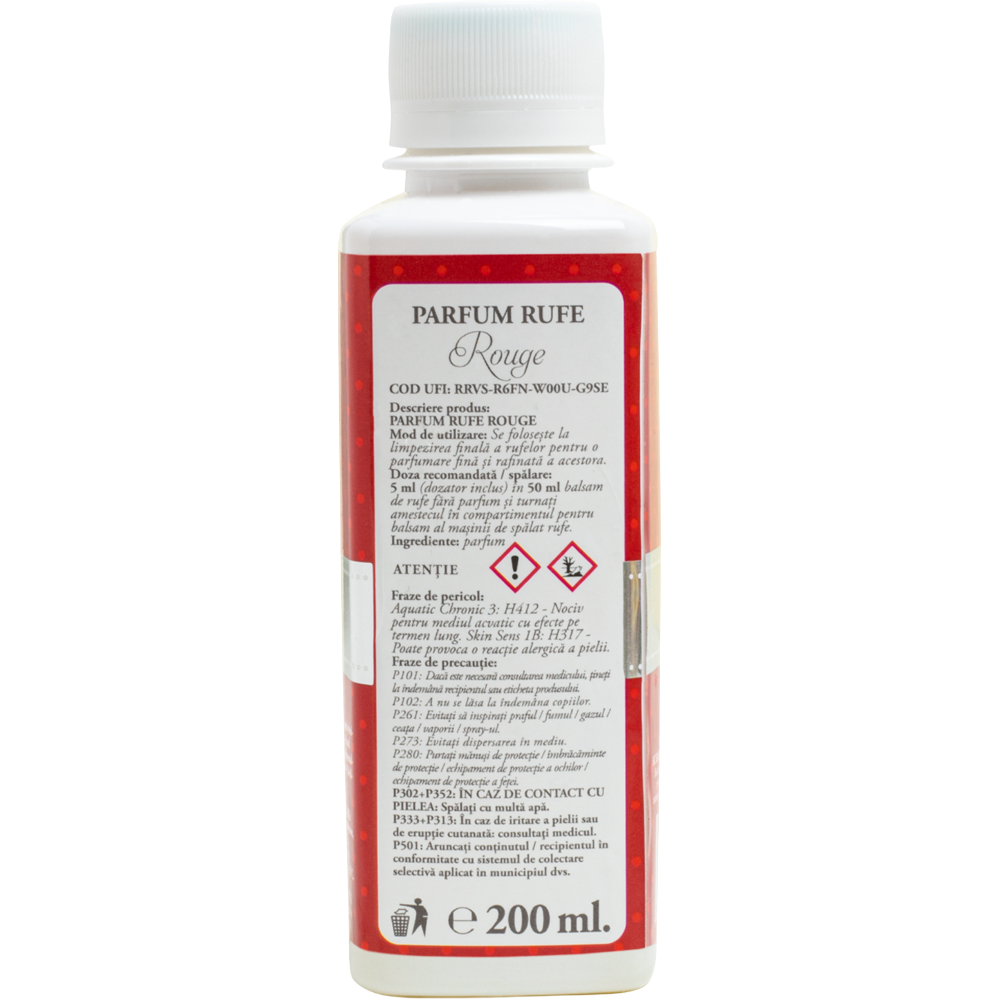 Rouge Laundry Perfume 200ml