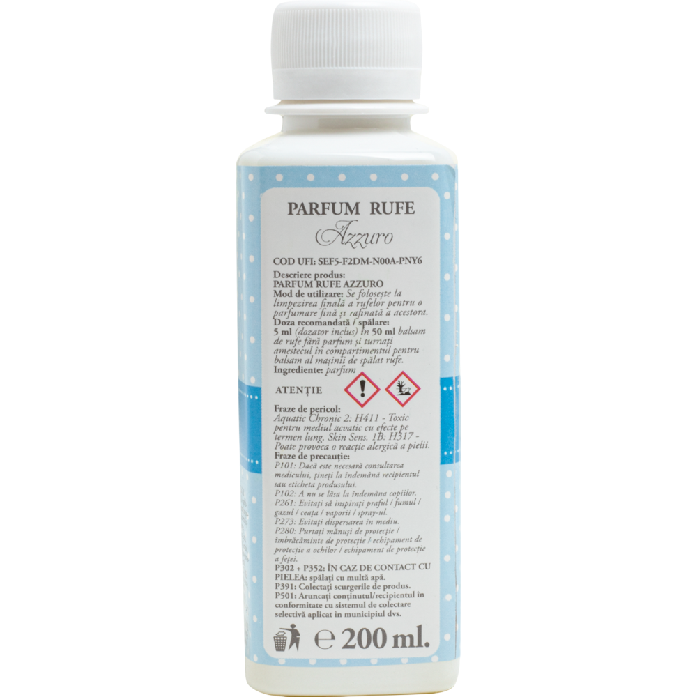 Azzuro Laundry Perfume 200ml