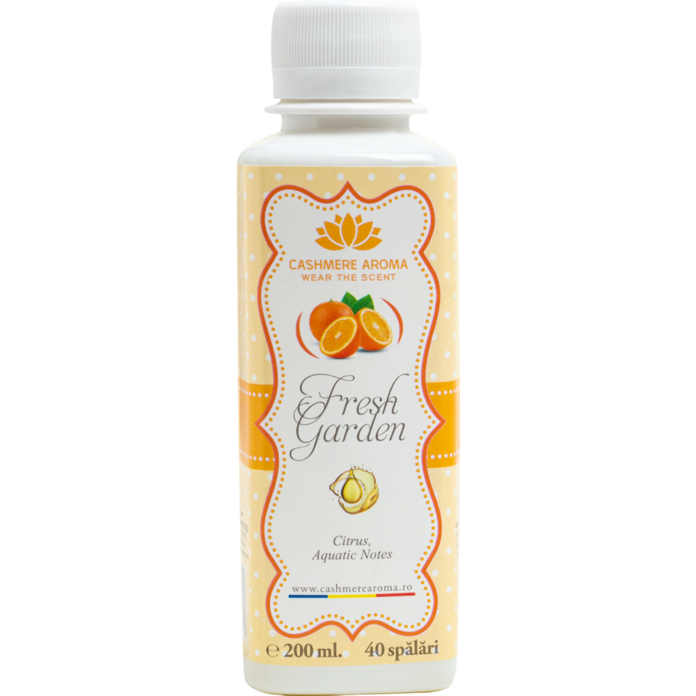 Fresh Garden Laundry Perfume 200ml