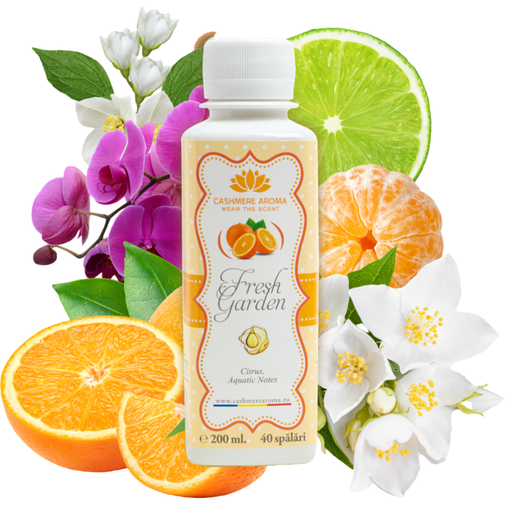 Fresh Garden Laundry Perfume 200ml