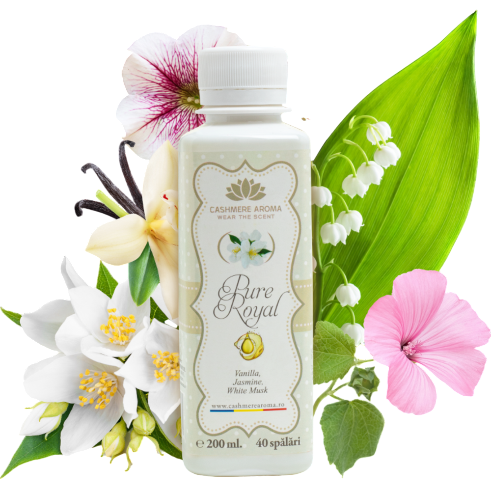 Pure Royal Laundry Perfume 200ml