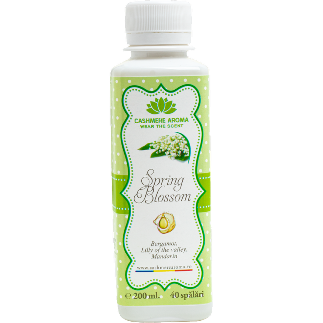 Spring Blossom Laundry Perfume 200ml