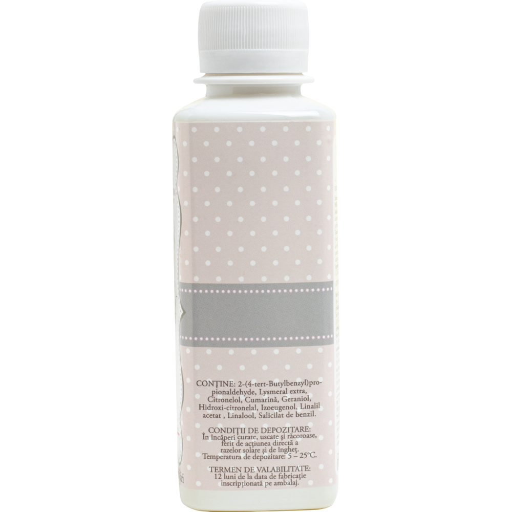 White Musk Laundry Perfume 200ml