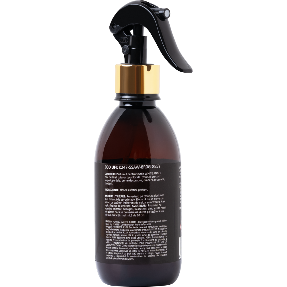 White Angel Textile Perfume 300ml