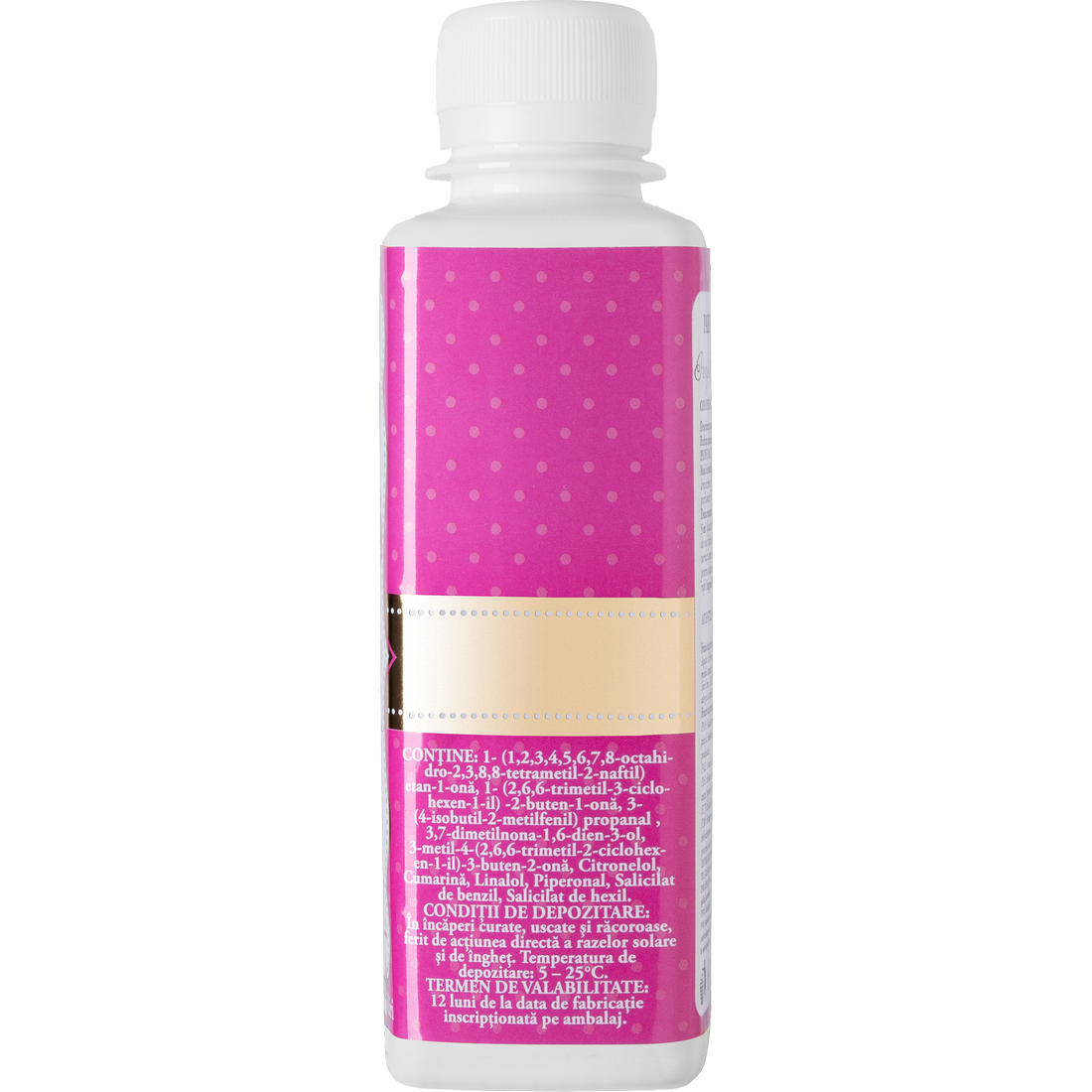 Peony & Cherry Blossom Laundry Perfume 200ml
