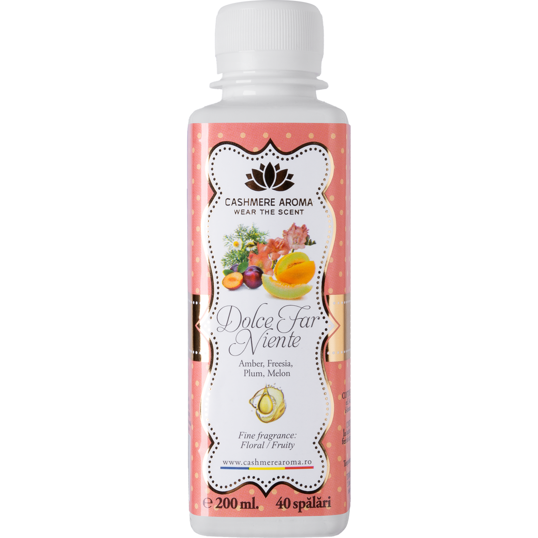 Dolce Far Niente Laundry Perfume 200ml