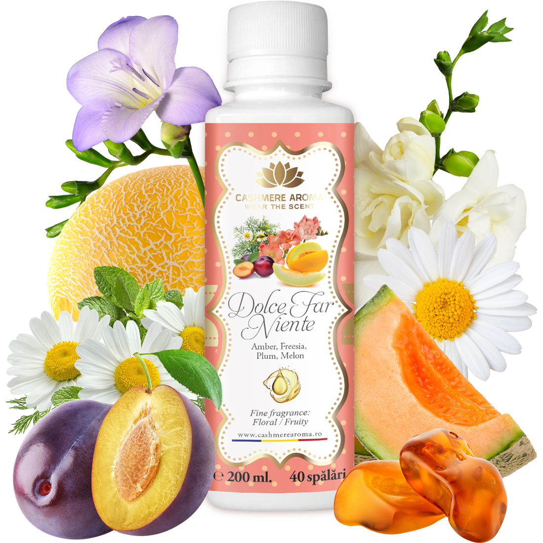 Dolce Far Niente Laundry Perfume 200ml