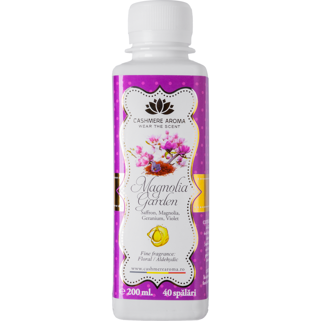 Magnolia Garden Laundry Perfume 200ml