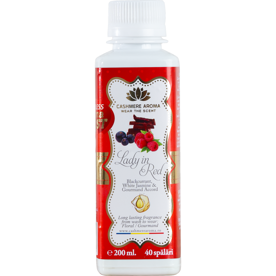 Lady in Red Laundry Perfume „Timeless Aroma Boost” 200ml