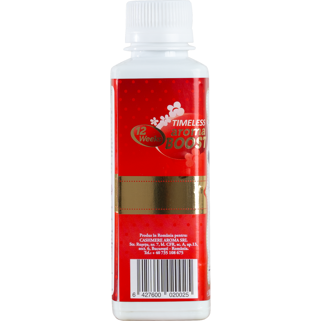 Lady in Red Laundry Perfume „Timeless Aroma Boost” 200ml