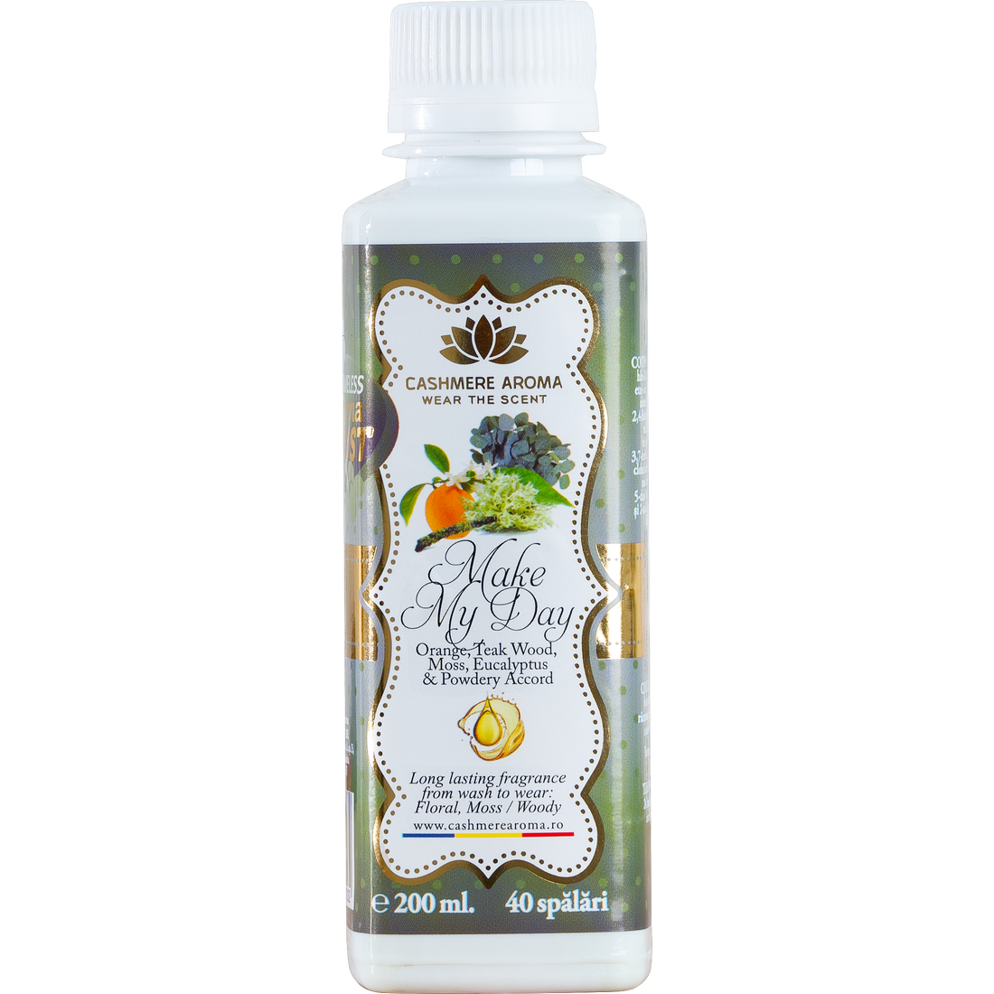 Make my Day Laundry Perfume „Timeless Aroma Boost” 200ml