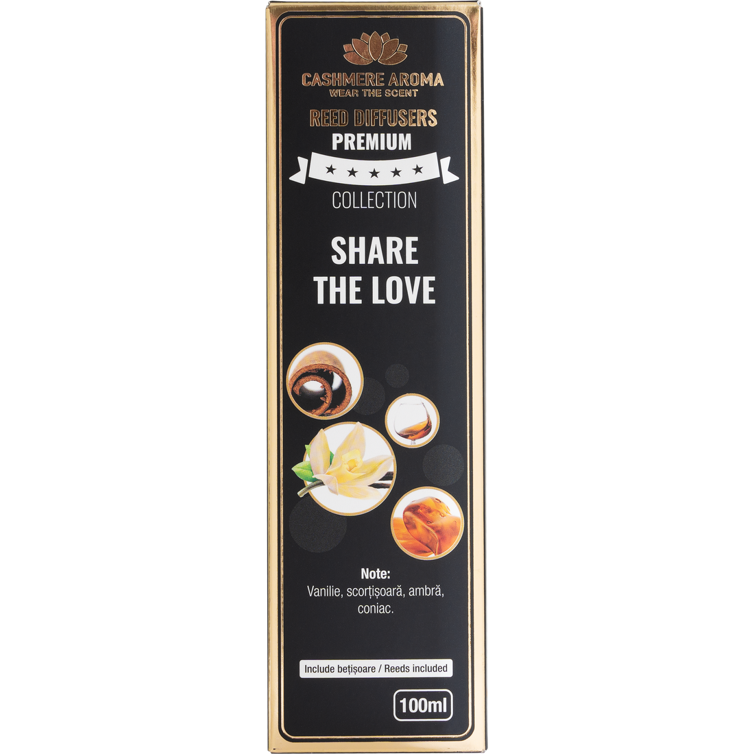 Share the Love Room Fragrance 100ml