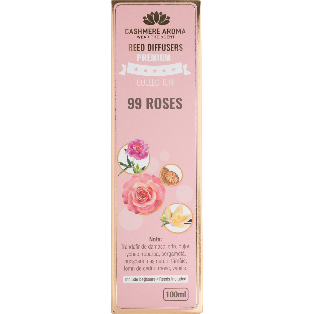 99 Roses Room Perfume 100ml