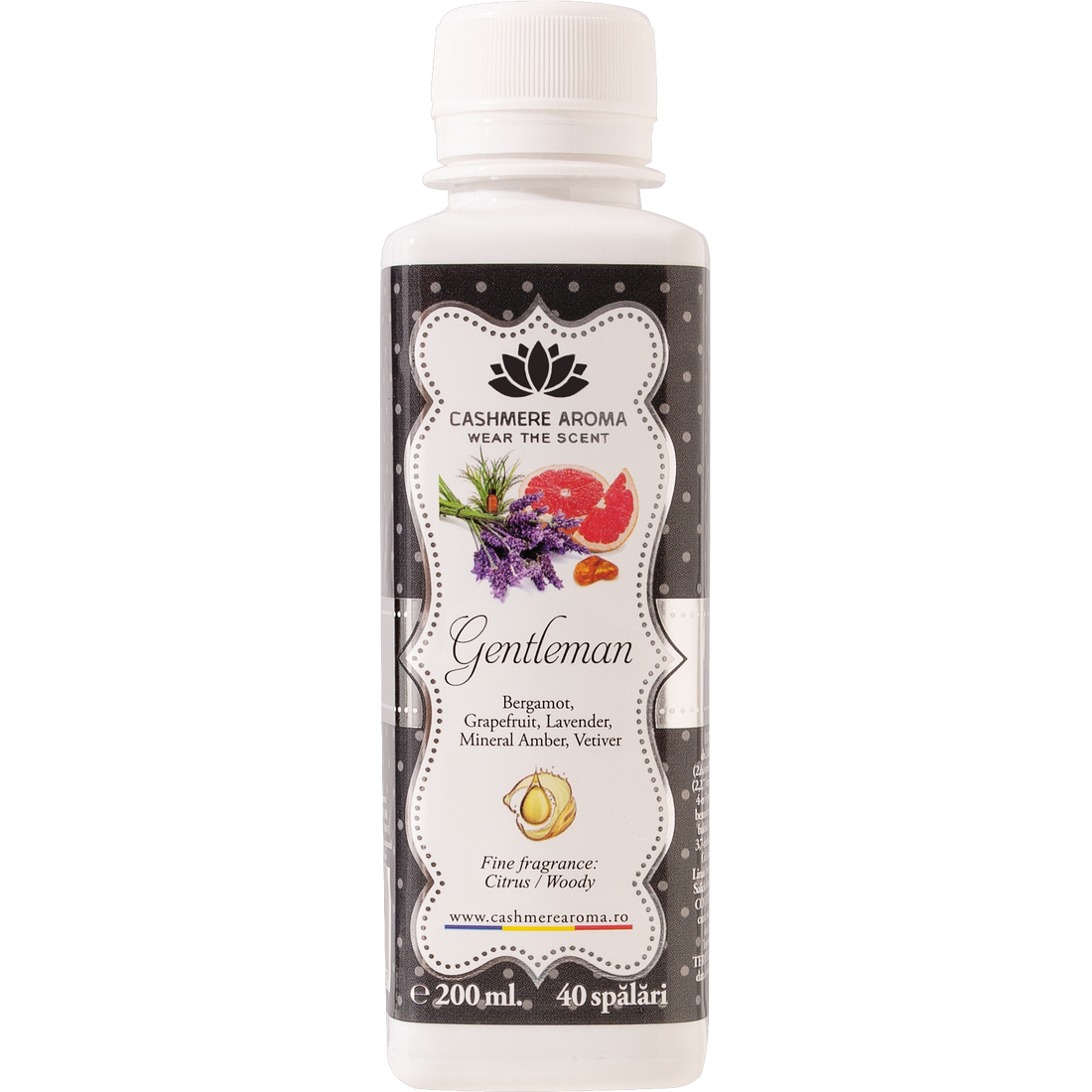 Gentleman Laundry Perfume 200ml