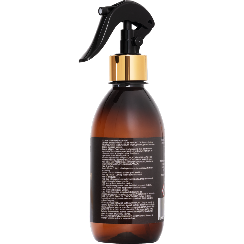 Pistachio Crush Textile Perfume 300ml