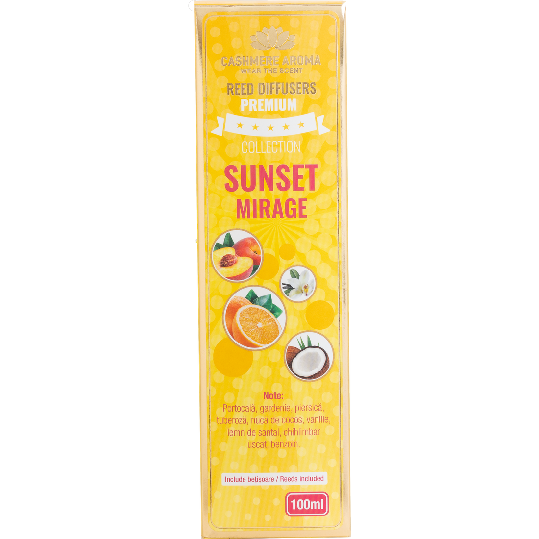 Sunset Mirage Room Fragrance 100ml