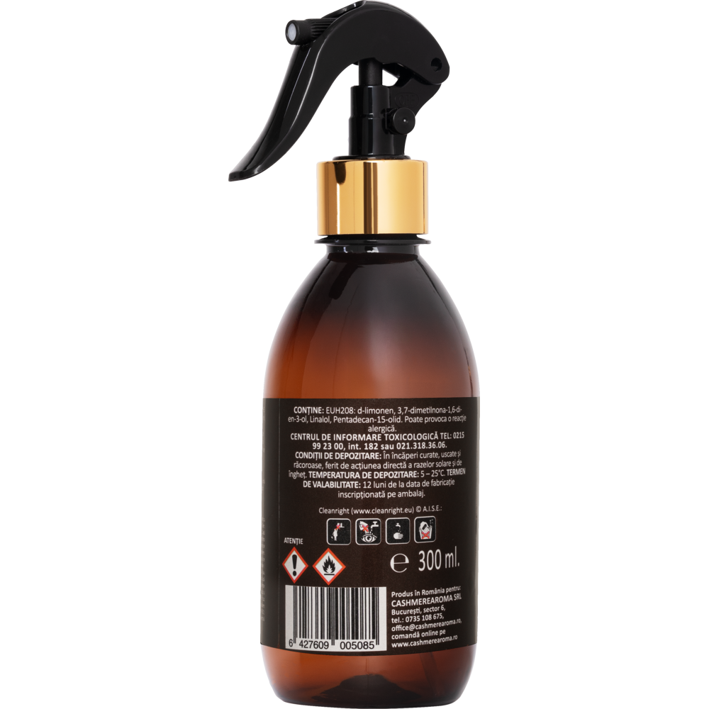 Dulce de Leche Textile Perfume 300ml