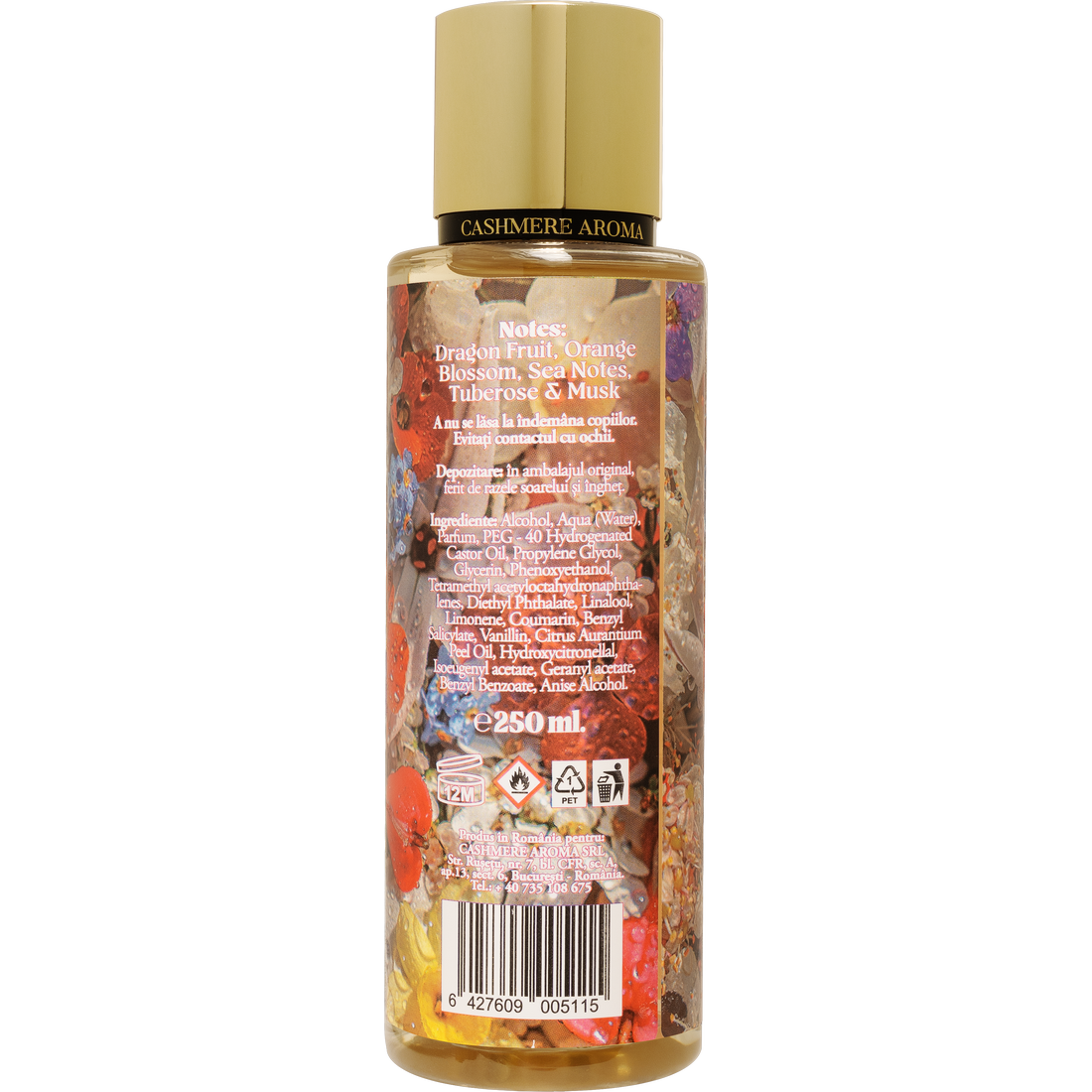 Sunglazed Body Mist 250ml