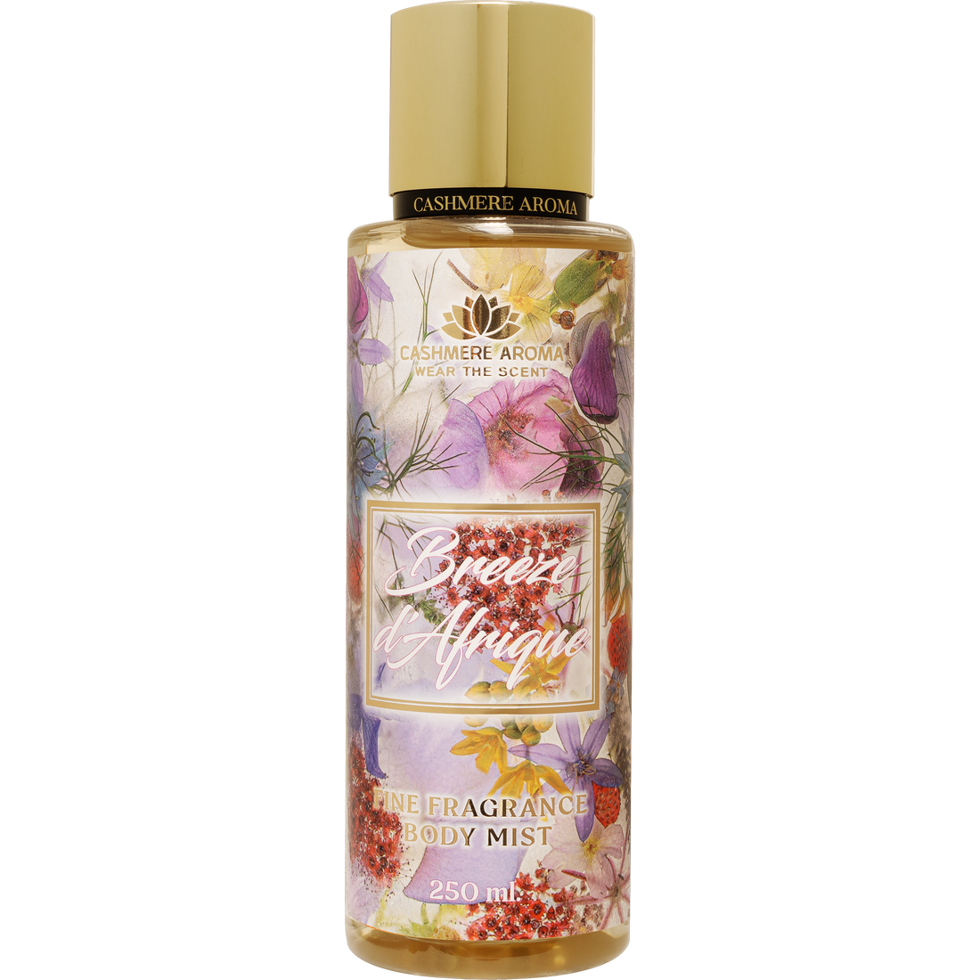 Breeze D’Afrique Body Mist 250ml