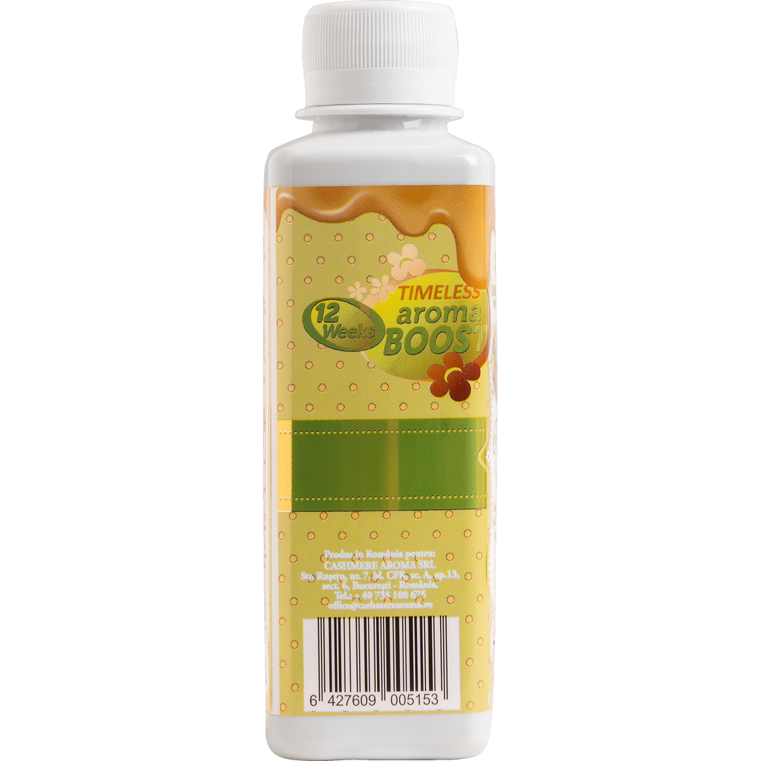 Pistachio Crush Laundry Perfume "Timeless Aroma Boost" 200ml