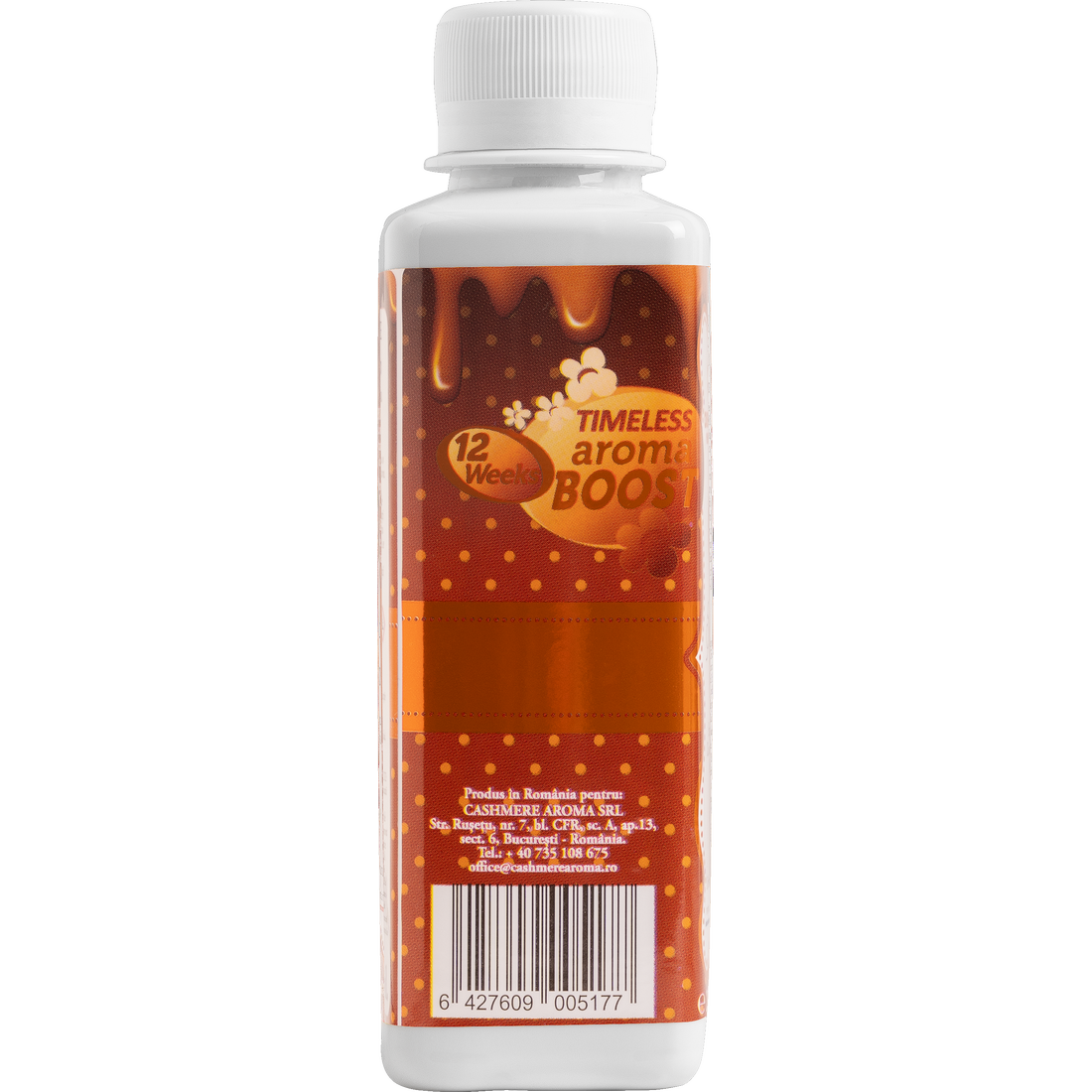 Sugar & Rum Laundry Perfume „Timeless Aroma Boost” 200ml