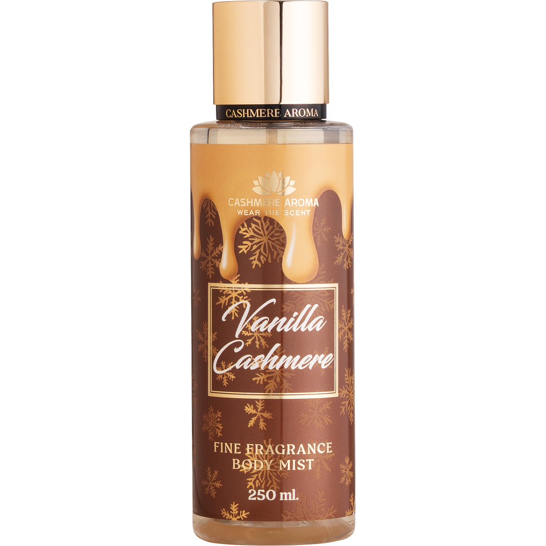 Vanilla Cashmere Body Mist 250ml