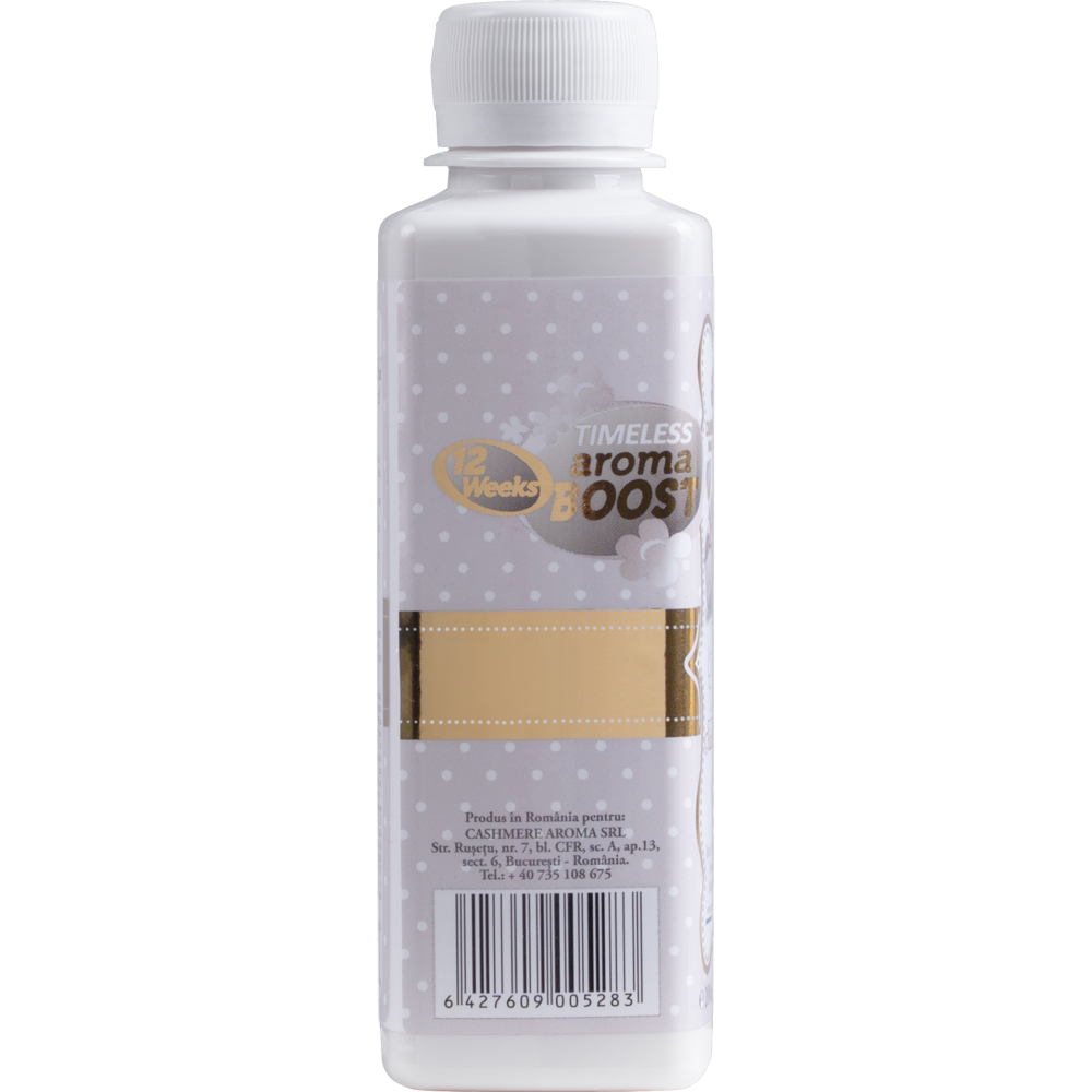 Pillow Cotton Addictive Musk Laundry Perfume „Timeless Aroma Boost” - Limited Edition, 200ml