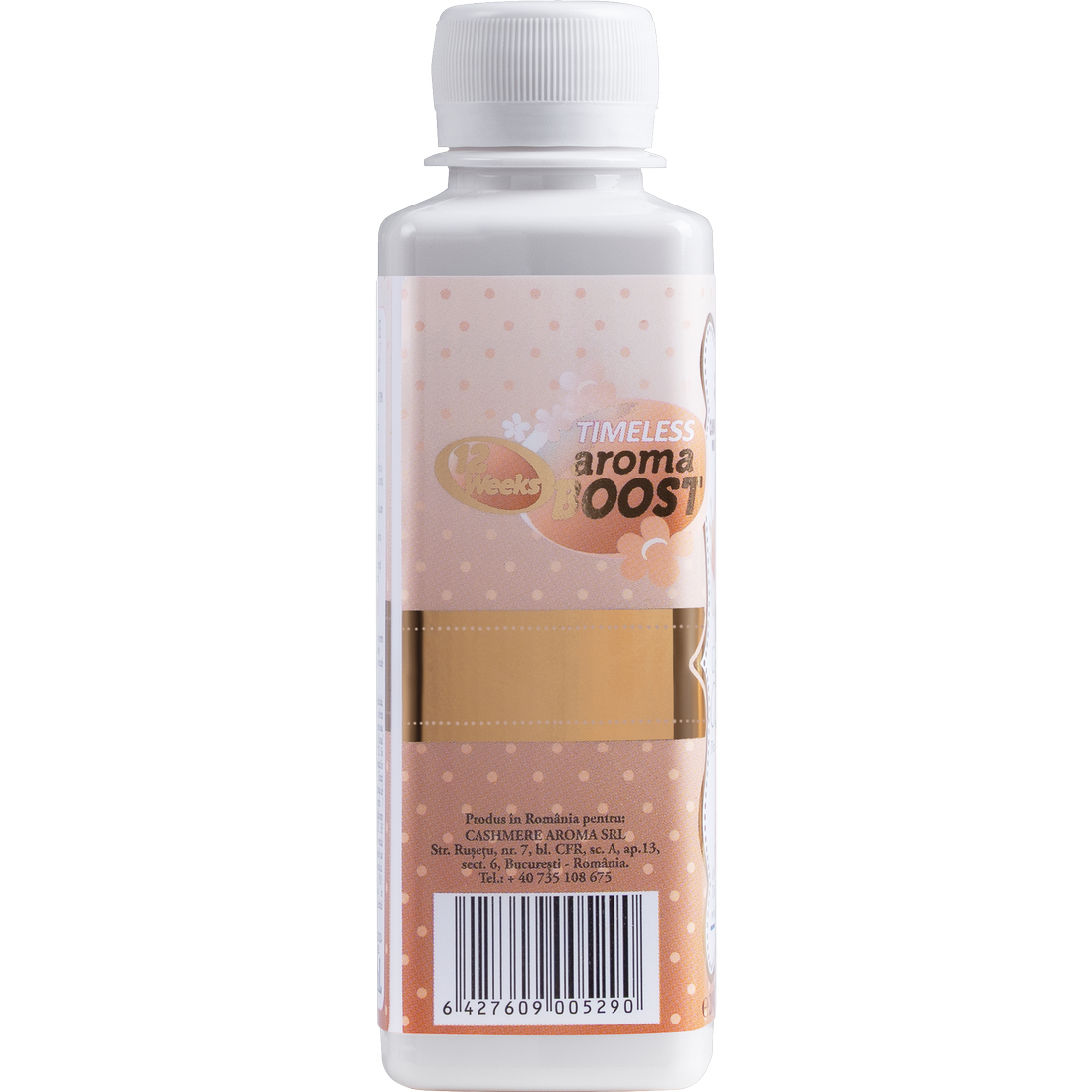 Milky Almond Laundry Perfume „Timeless Aroma Boost” 200ml