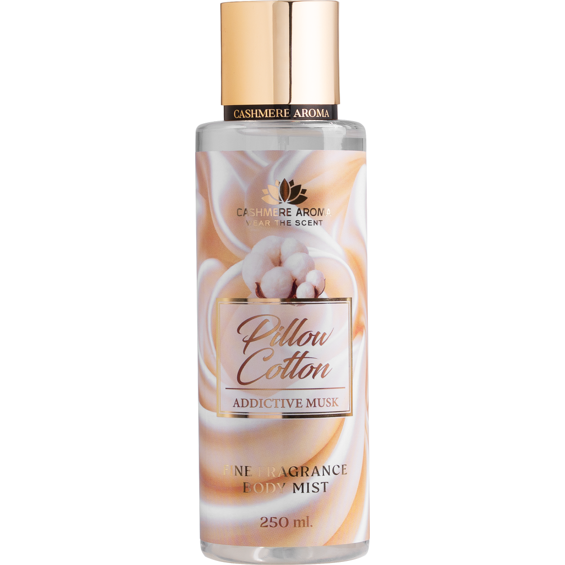 Pillow Cotton Addictive Musk Body Mist 250ml
