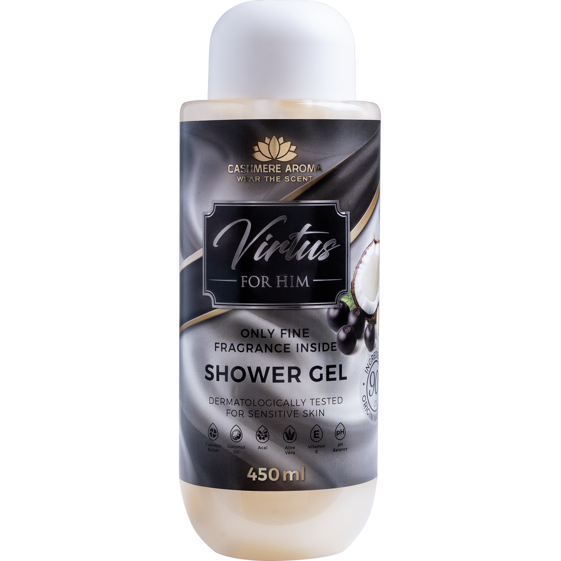 Virtus for him Shower Gel 450ml