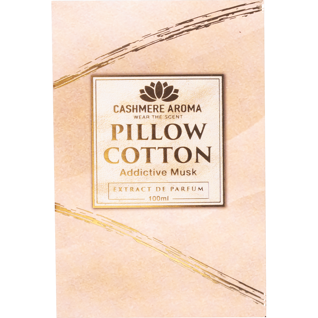 Pillow Cotton Addictive Musk Perfume Extract 100ml