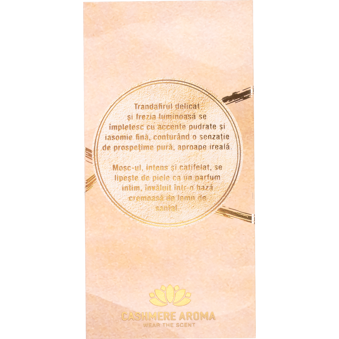 Pillow Cotton Addictive Musk Perfume Extract 100ml
