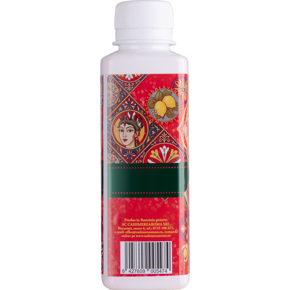 Watermelon Sorbet Laundry Perfume „Timeless Aroma Boost” - Limited Edition, 200ml