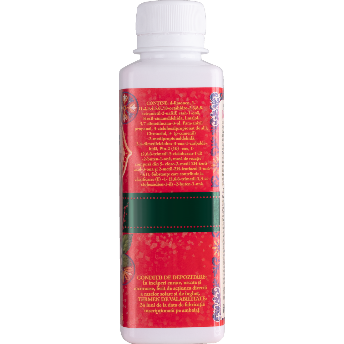 Watermelon Sorbet Laundry Perfume „Timeless Aroma Boost” - Limited Edition, 200ml