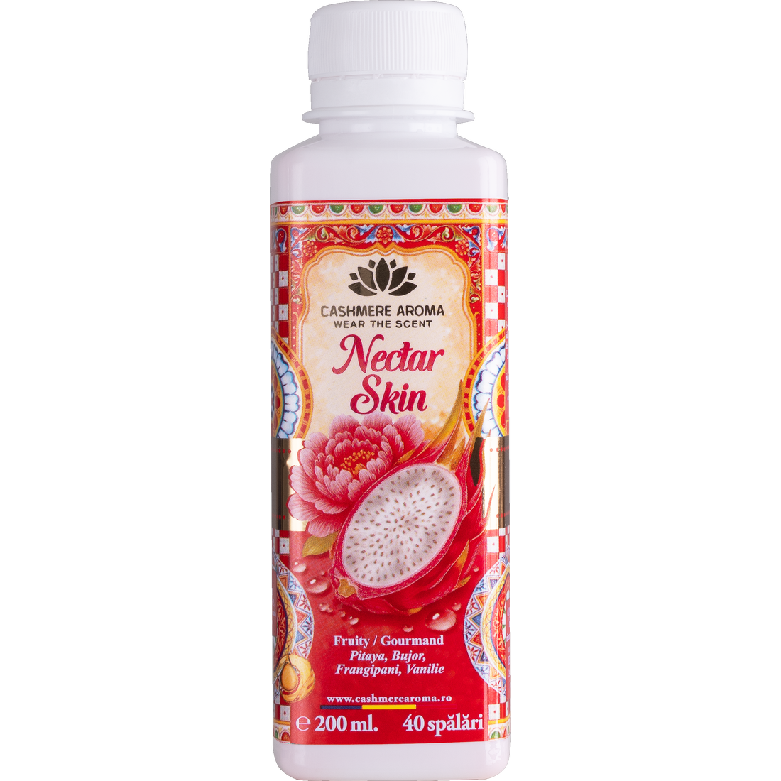 Nectar Skin Laundry Perfume „Timeless Aroma Boost” - Limited Edition, 200ml