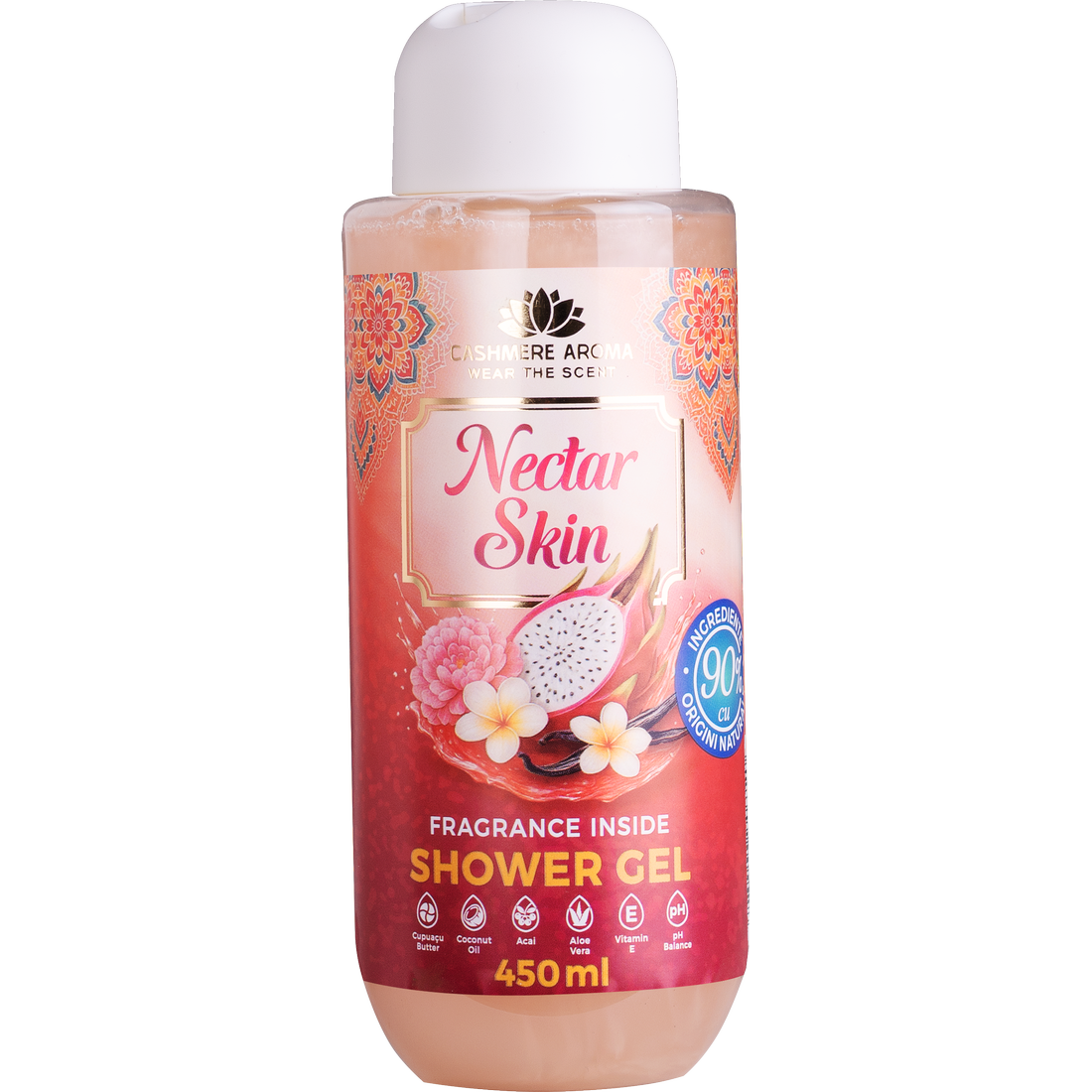 Nectar Skin Shower Gel- Limited Edition 450ml
