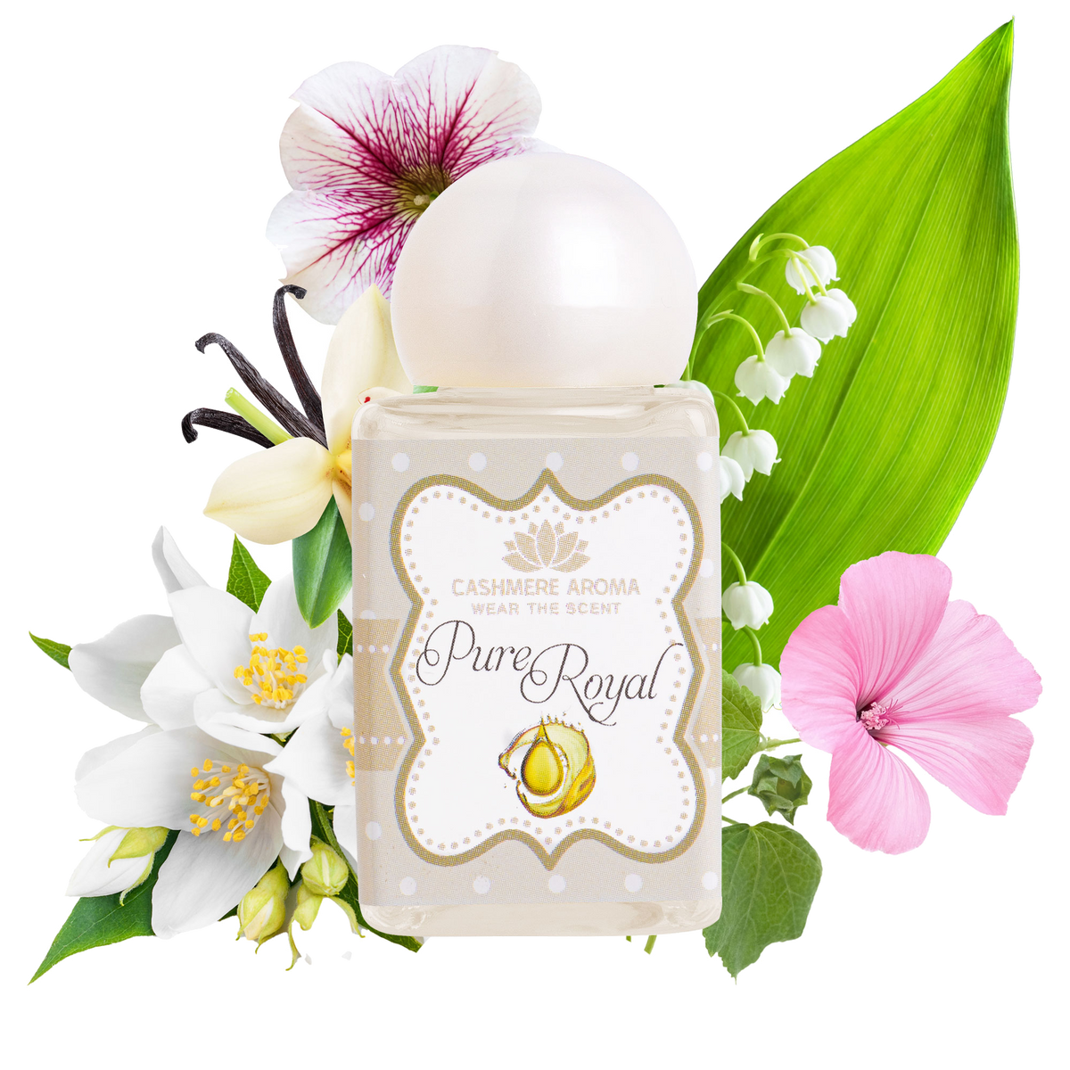 Pure Royal Tester Laundry Perfume, 30ml