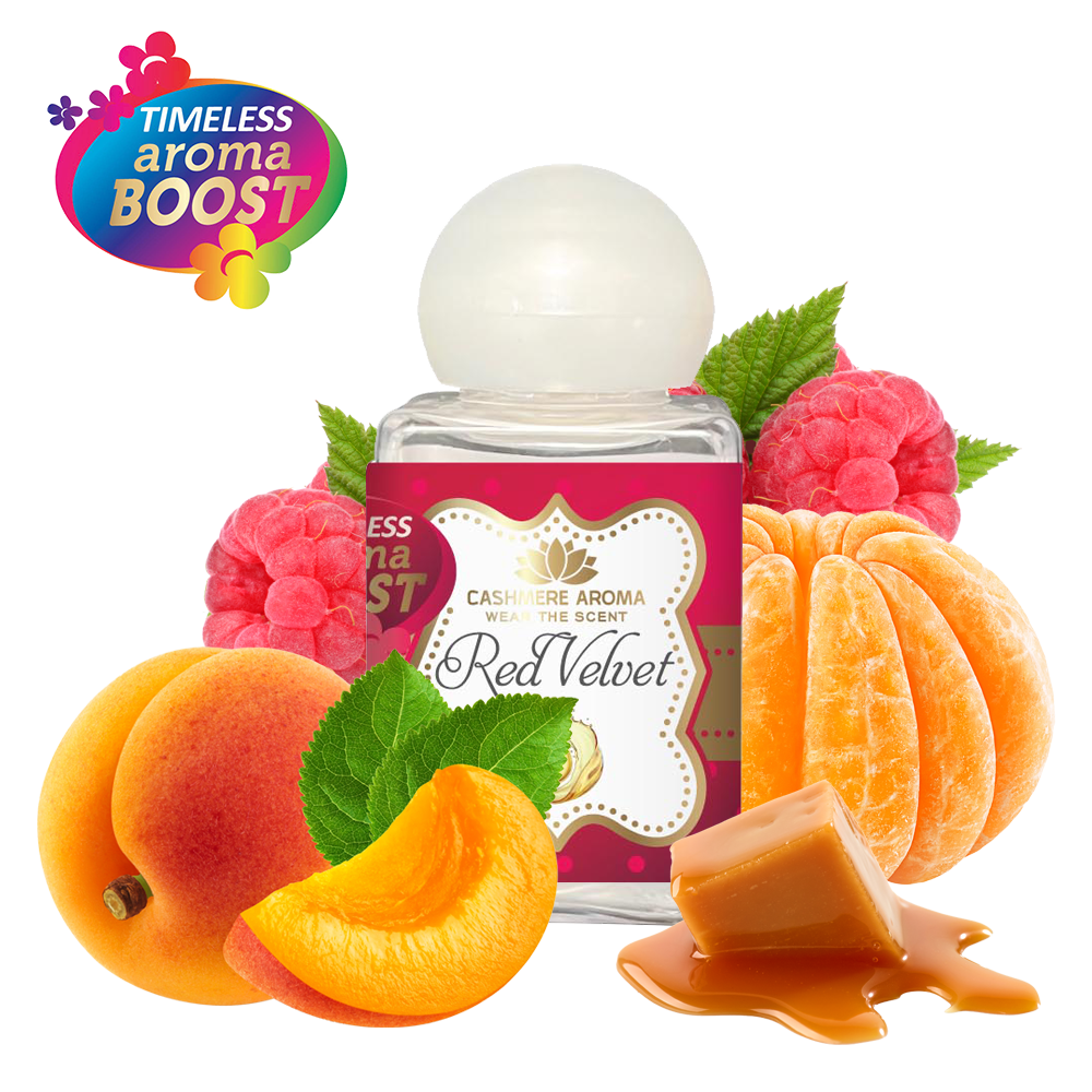 Red Velvet Tester Laundry Perfume “Timeless Aroma Boost”, 30ml