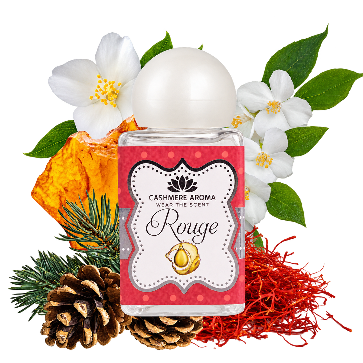 Rouge Tester Laundry Perfume, 30ml