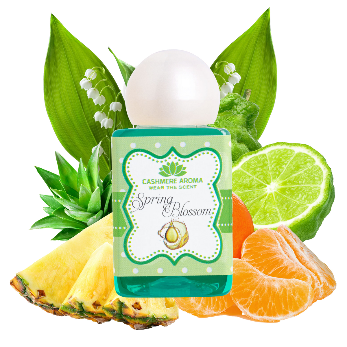 Spring Blossom Tester Laundry Perfume, 30ml