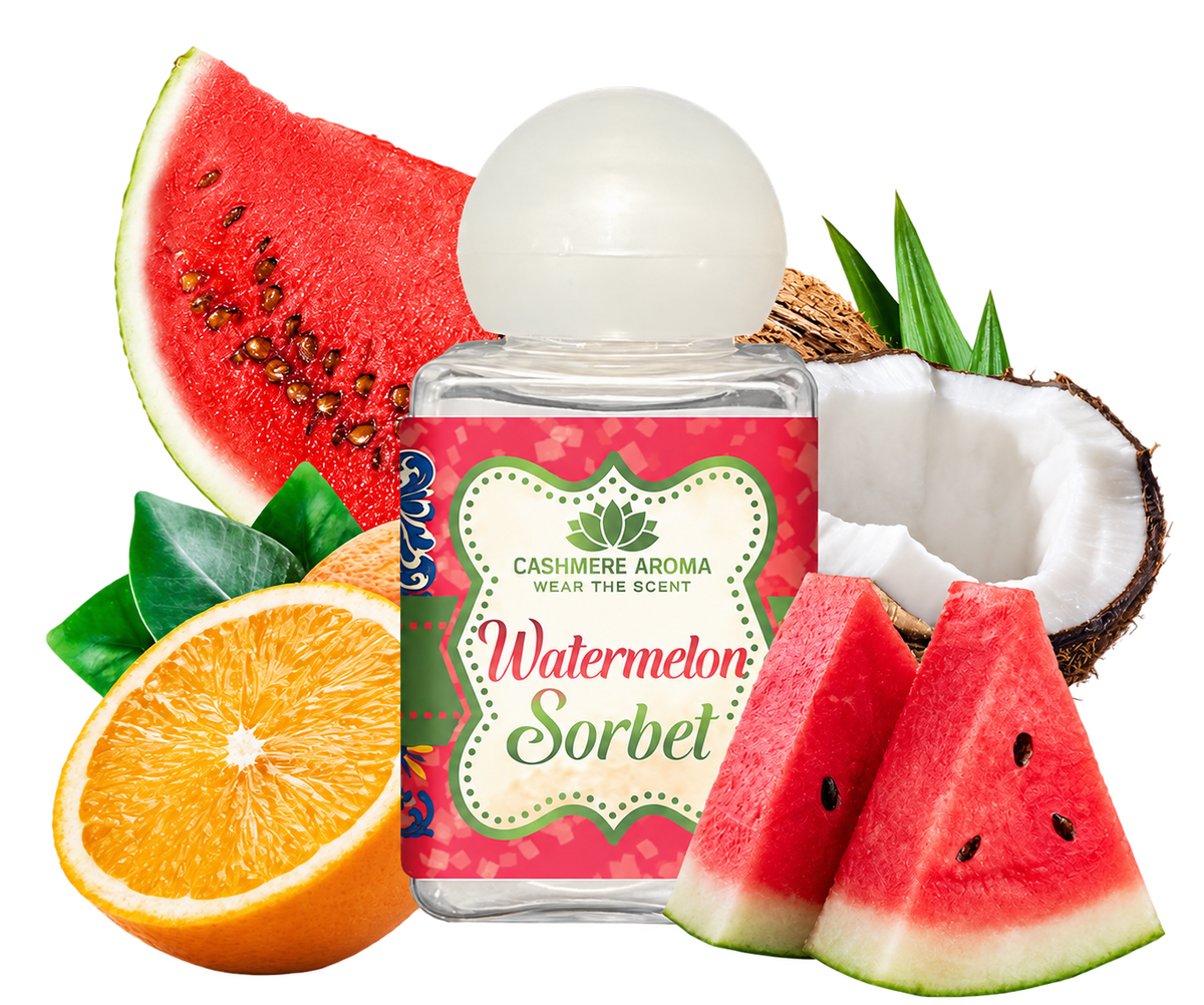 Watermelon Sorbet Tester Laundry Perfume “Timeless Aroma Boost”, 30ml
