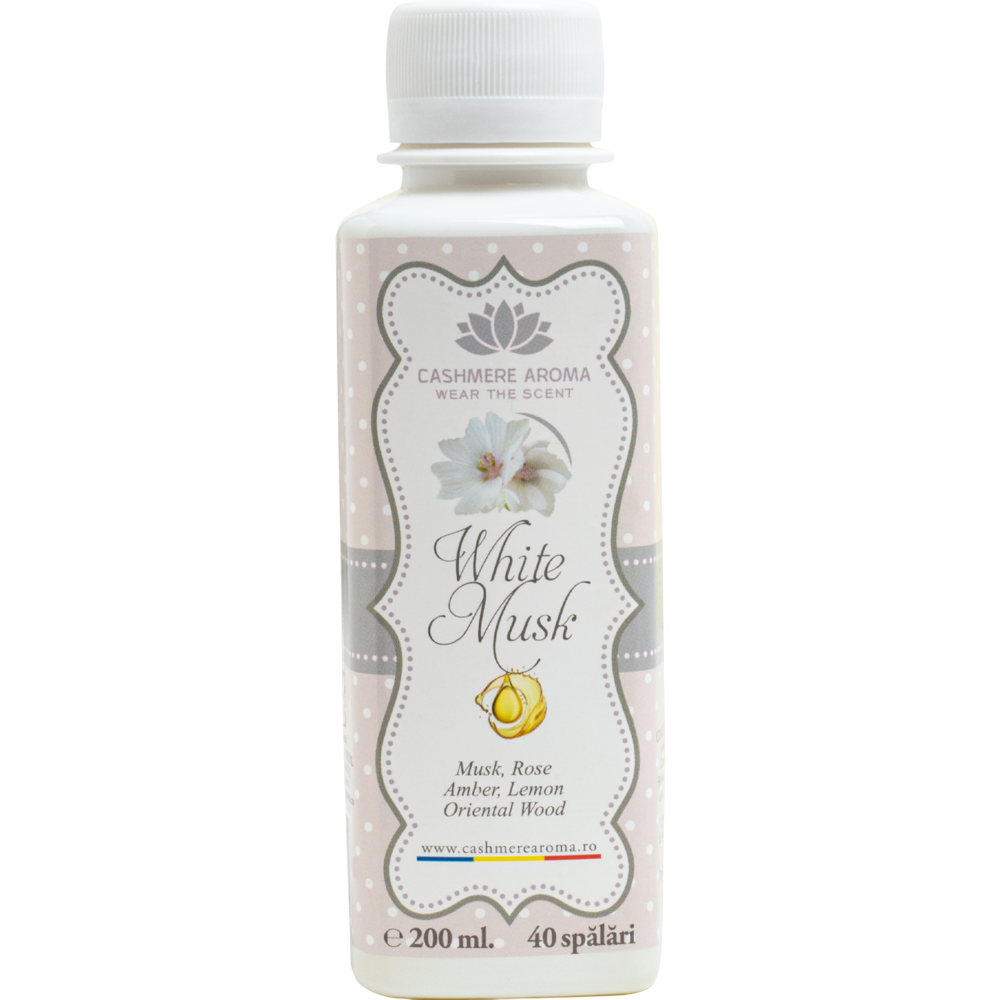 White Musk Laundry Perfume 200ml