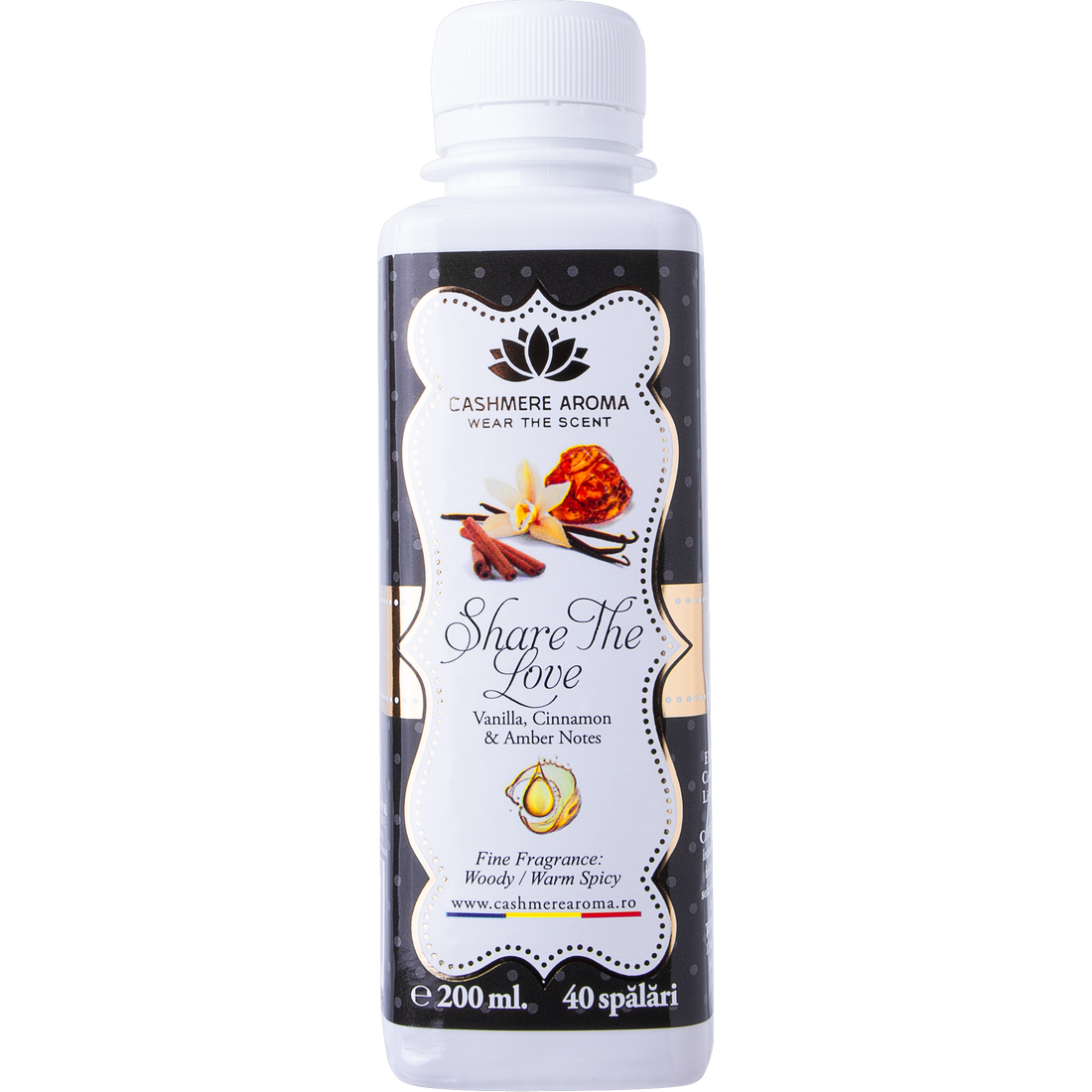 Share the Love Laundry Perfume 200ml
