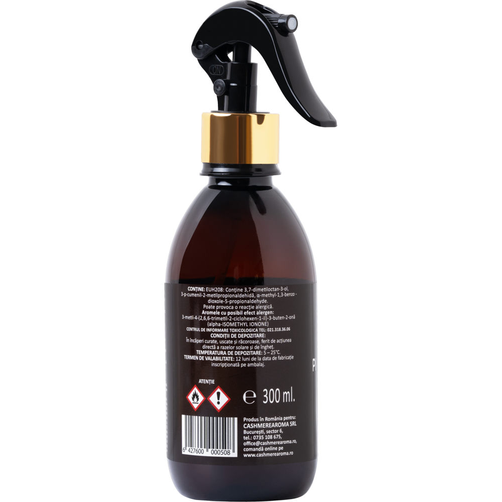 Pillow Cotton Textile Perfume 300ml