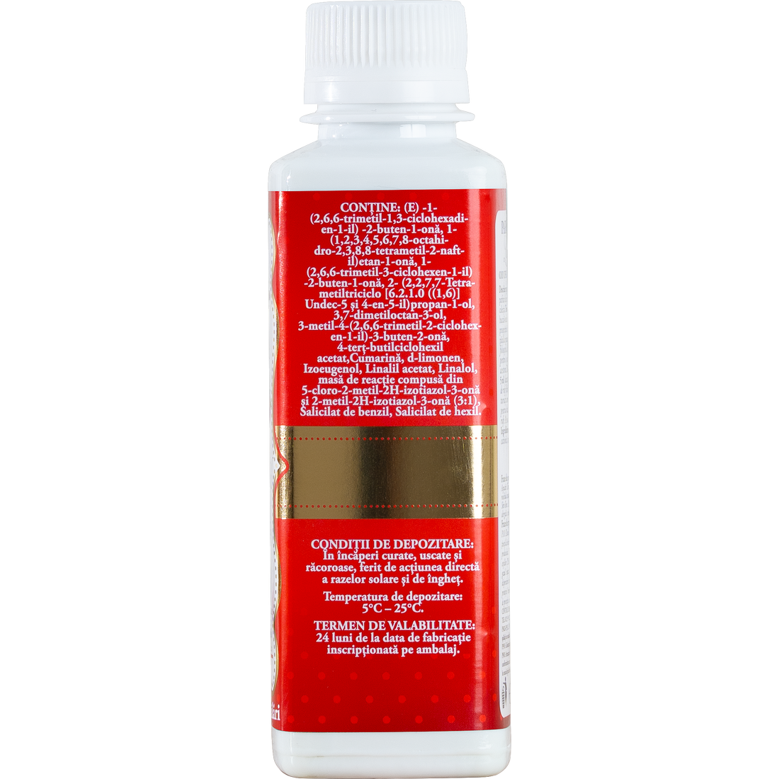 Lady in Red Laundry Perfume „Timeless Aroma Boost” 200ml