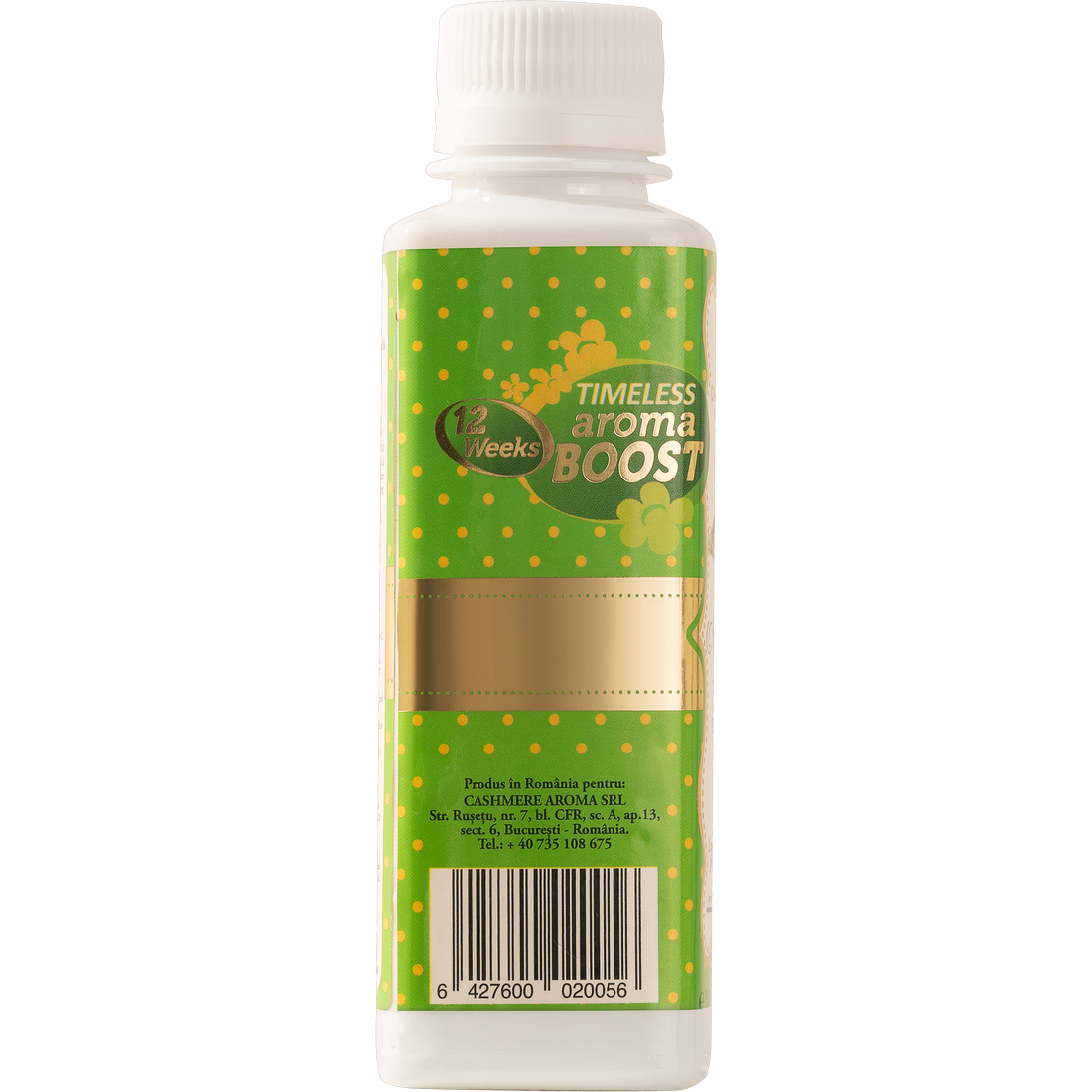 Aroma Tei Laundry Perfume „Timeless Aroma Boost” 200ml