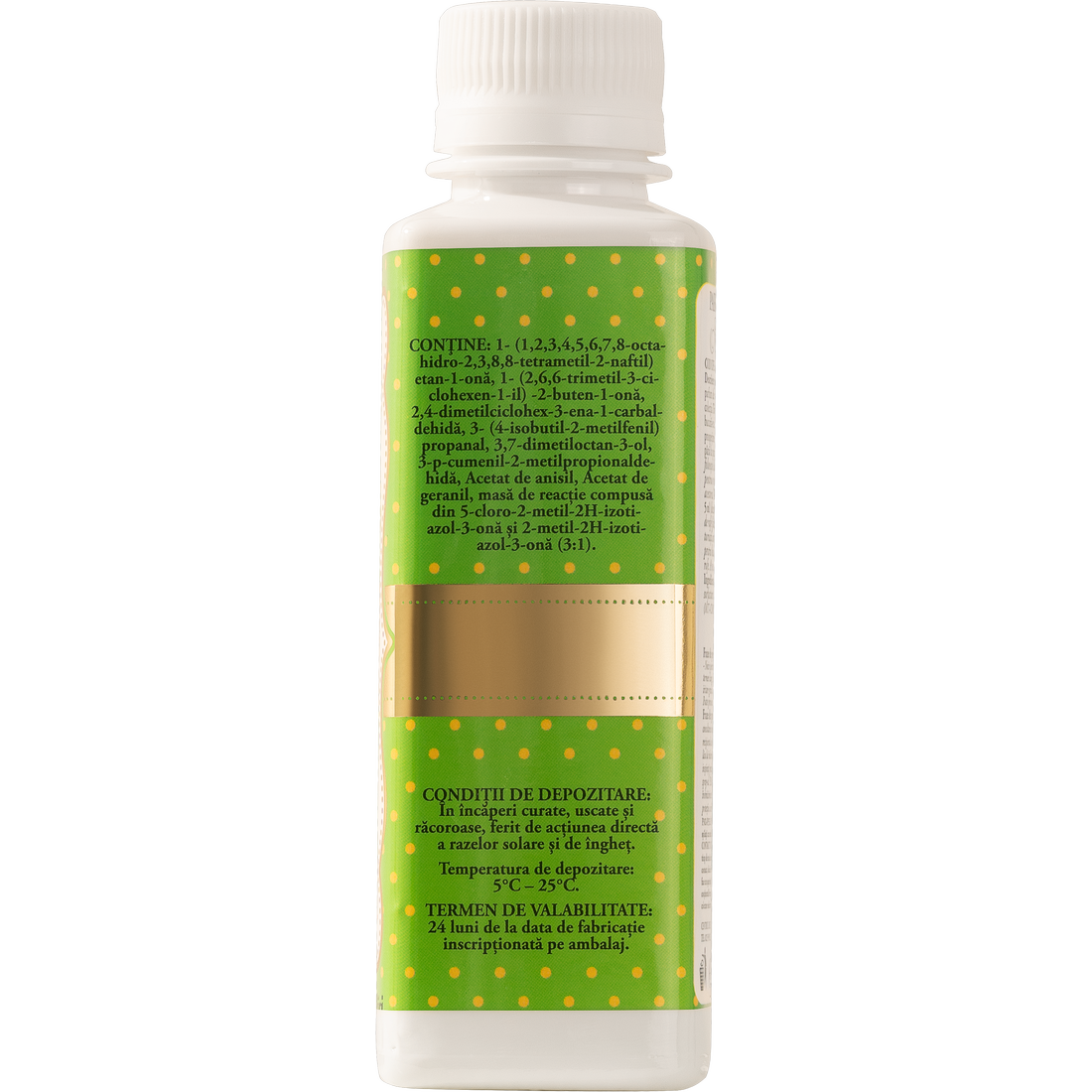 Aroma Tei Laundry Perfume „Timeless Aroma Boost” 200ml