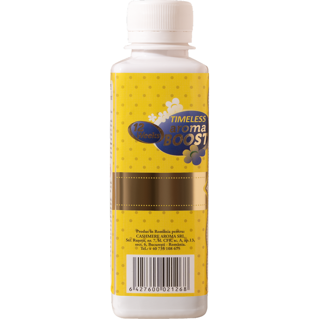 Amalfi Lemon Sorbet Laundry Perfume „Timeless Aroma Boost” 200ml