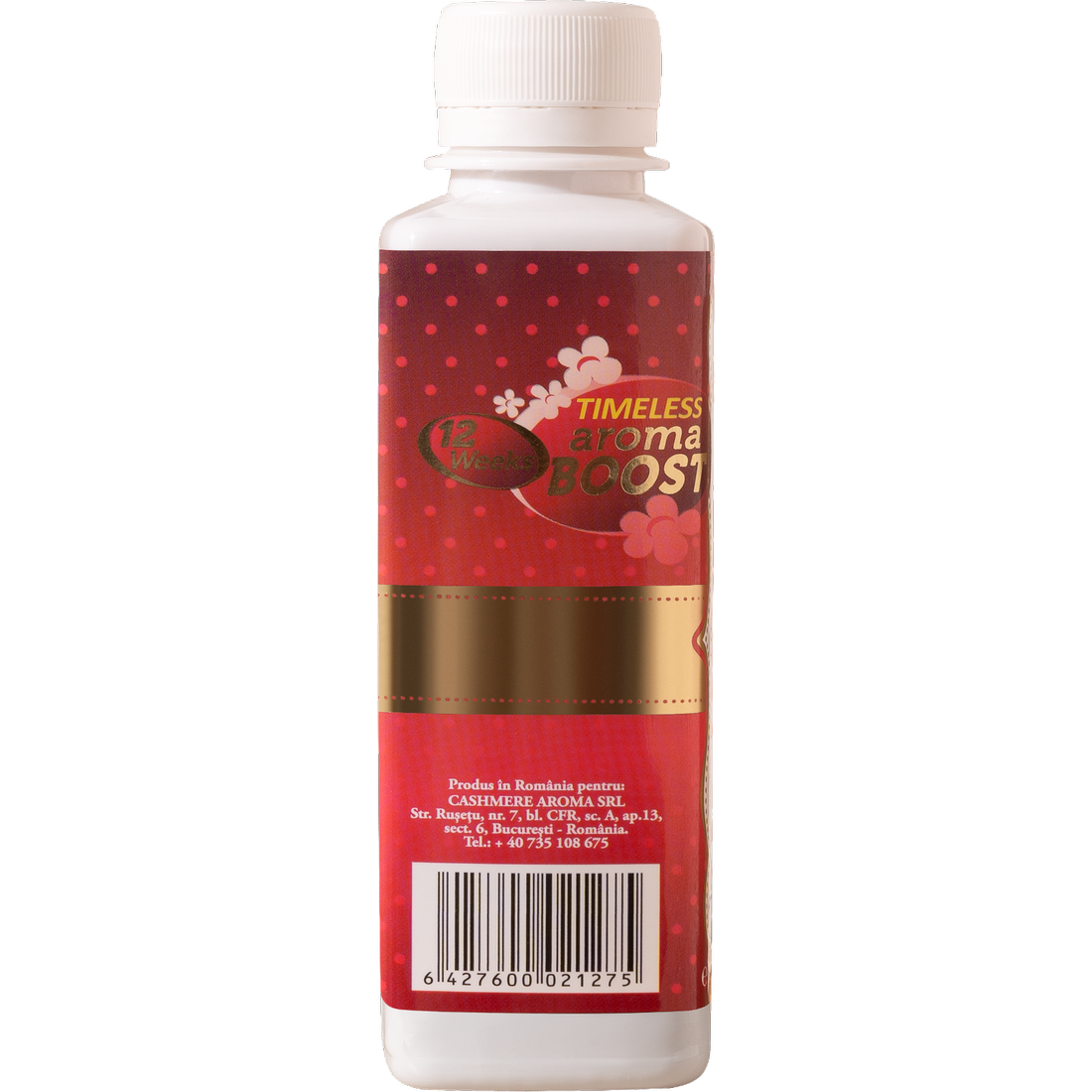 Red Velvet Laundry Perfume „Timeless Aroma Boost” 200ml