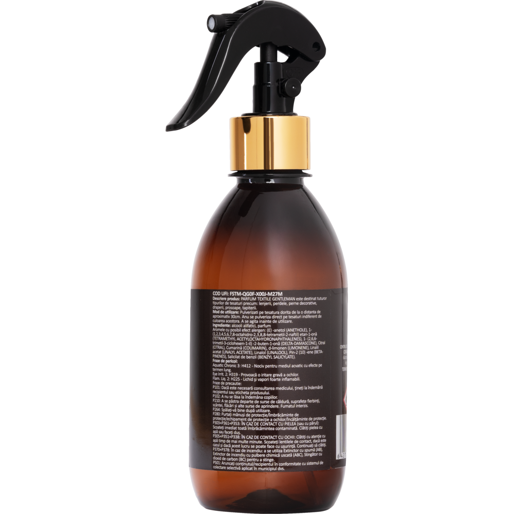 Gentleman Textile Perfume 300ml